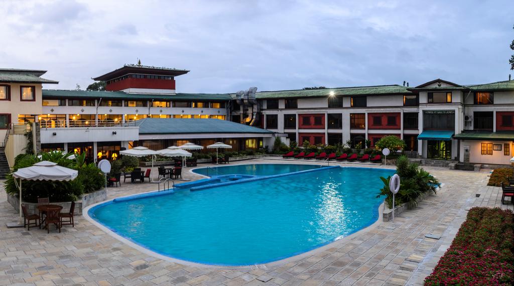 Best hotels in kathmandu with swimming pool