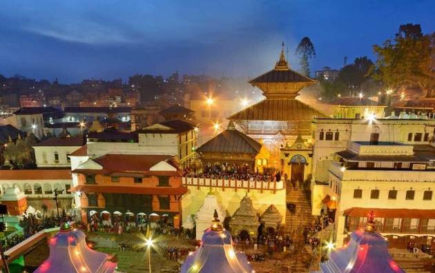 Best hotels in kathmandu near Pashupatinath temple