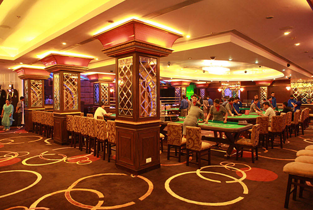 Best hotels in kathmandu with casino